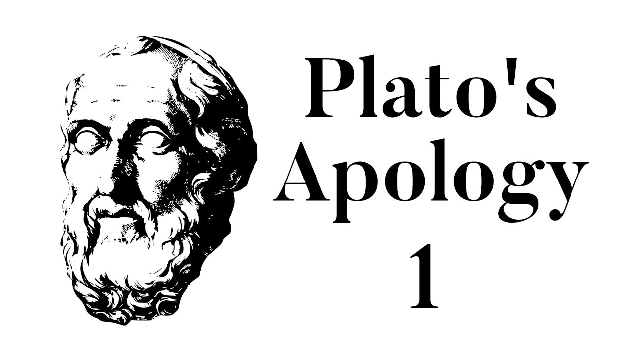 The Apology by Plato Audiobook (Part 1) - YouTube