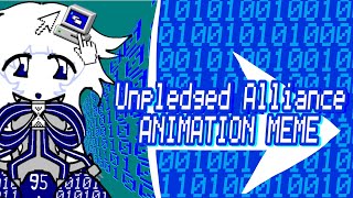 Unpledged alliance Animation meme