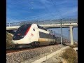 TGV en France / High speed Train in France