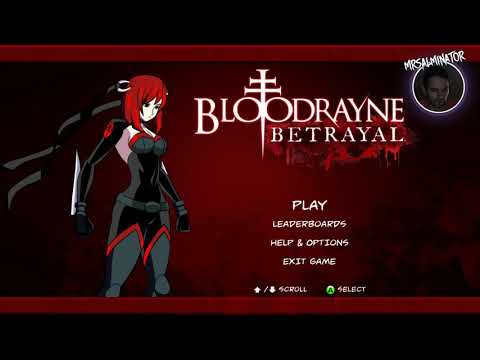Video: BloodRayne: Betrayal Diumumkan