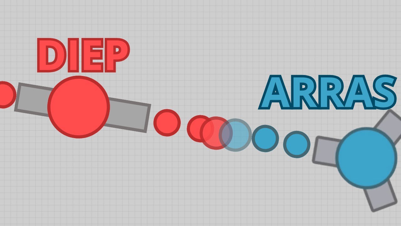 Diep.io vs Arras.io: Which is Better? 