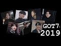 GOT7 vines to keep the bad vibes away | 2019