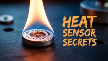 How a Fire Alarm Actually Works Shocking Test! 🔥 Real Demo & Explanation