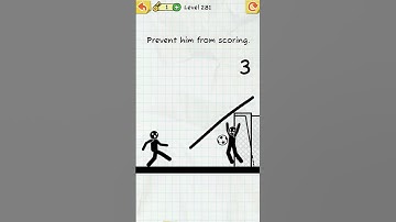 draw 2 save level 281 #shorts