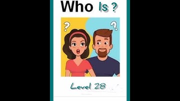#Tricky puzzle #Who Is ? Level 28 "Who is Cheating"