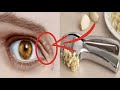 Comment faire pour supprimer les dpts de cholestrol autour de vos yeux   remdes naturels