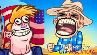 Troll Face Quest Usa Adventure 2