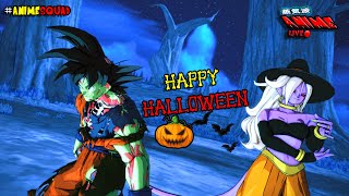 ?LIVE?Playing Dragon Ball Xenoverse 2, This Will Be The Spookiest Stream, Also O.H.K.O SMH