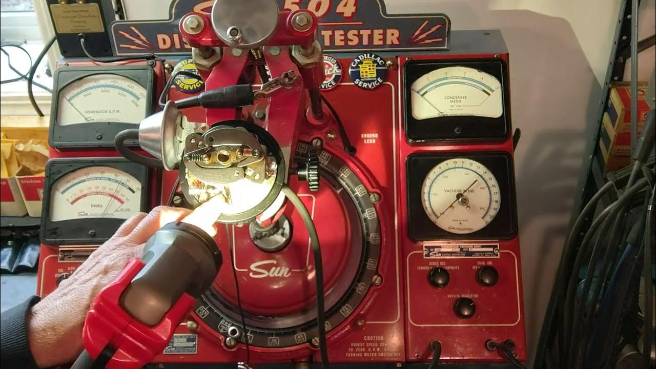 Distributor testing YouTube