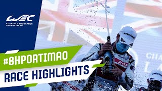 8 Hours of Portimao: Race highlights