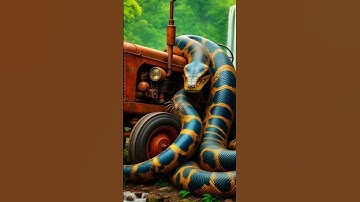 AI Travel Exploring #shorts #horrornature #discovery #wow #jungle #amazing #explore