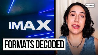 Ng Takes Imax 70Mm Vs Laser Vs Lie-Max Vs Dolby Explained