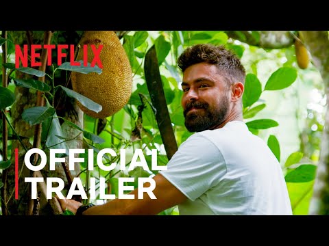 Down to Earth with Zac Efron | Official Trailer | Netflix