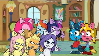 Corn And Peg Get Grounded For Nothing