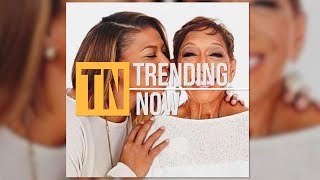 Famous Celebrities Mourn Death Of Queen Latifah's Mother, Rita Owens - Trending Now Net Worth