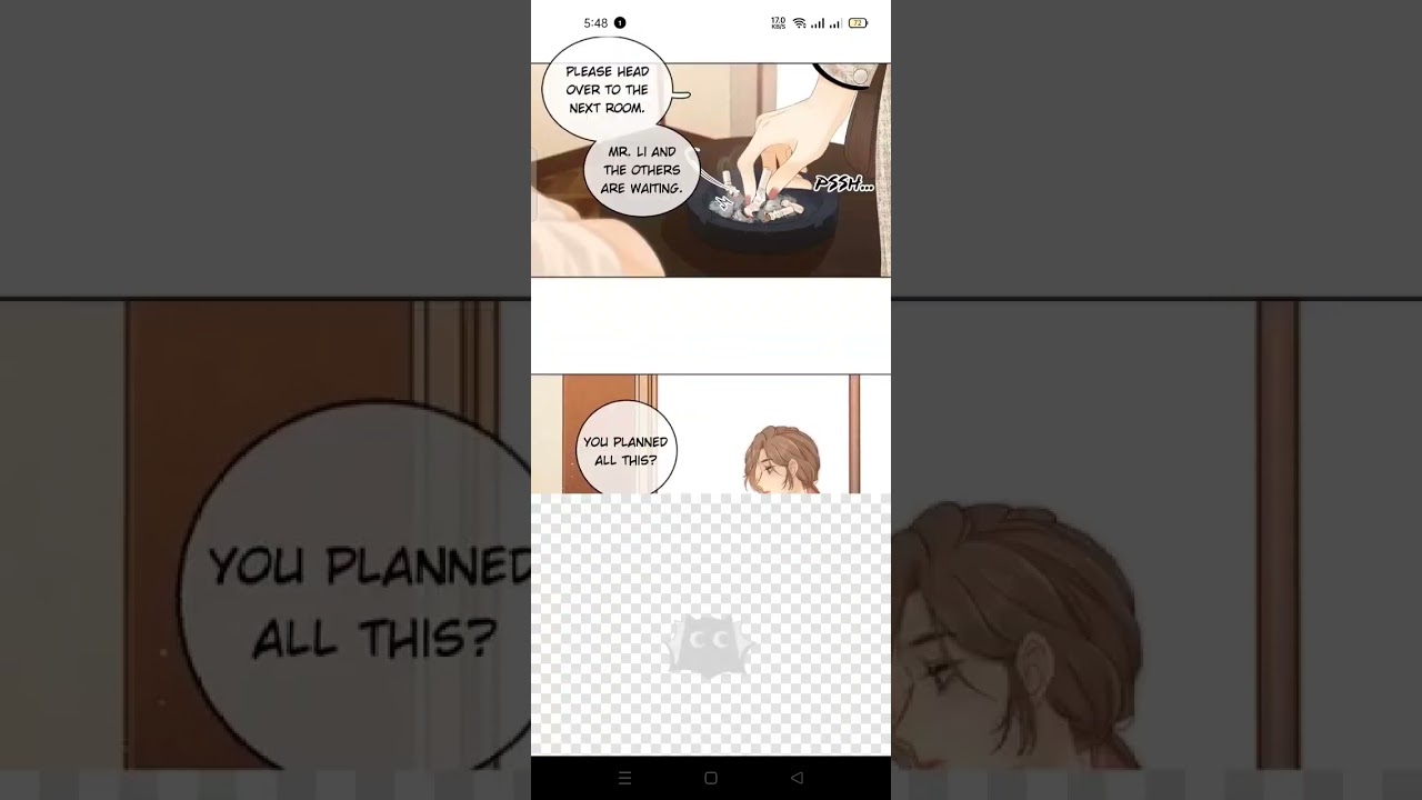 the stunner. chapter 1 last half