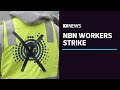Frustrated NBN technicians walk off the job in Sydney | ABC News