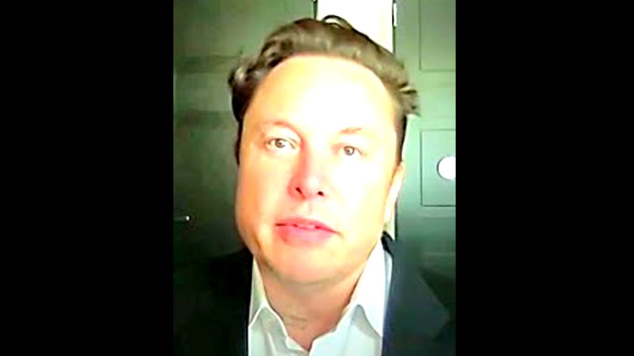 Ellos vienen a por mi! "Mensaje de Elon Musk"