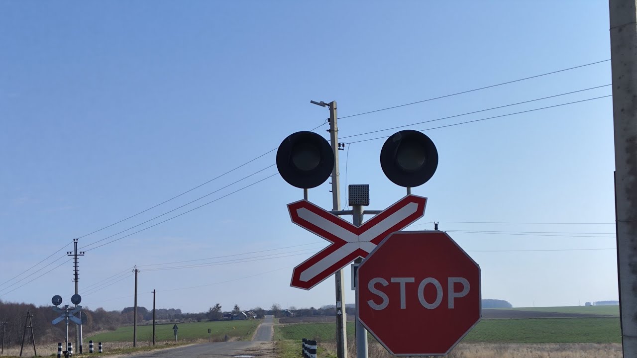 ЖД ПЕРЕЕЗД В БЕЛАРУСИ 🇧🇾 25.3.2024 (ЗА РОЖАНКОЙ) 34 ЧАСТЬ - YouTube