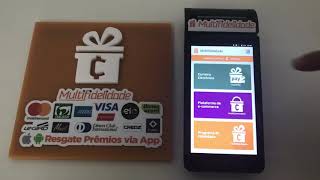 Smart POS Multifidelidade