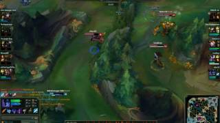 Blitzcrank Penta Steal
