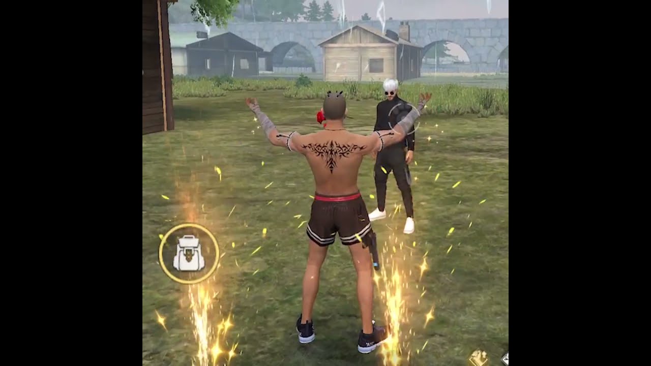 Chorono Vs Alok | 👿 Don't Mess With Alok | Garena Free Fire Videos #shorts