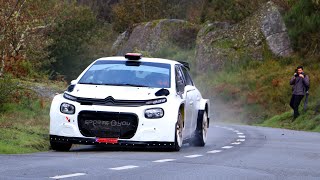 Test Day Alberto Ordoñez 🇪🇸 Citroën C3 Rally2 | FAFE 2024 | Full HD