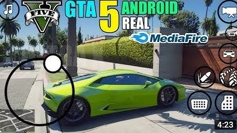 FINALLY PLAY 100% REAL GTA V ON MOBILE%2FIOS WITH FULL TUTORIAL !! MUST WATCH    HAND GA