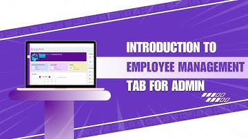 Employee Management Tab  | Admin Guide to ConfluxHR