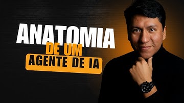 A Anatomia de um Agente de IA | Alula 008