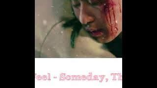 KIM FEEL - SOMEDAY, THE BOY OST. ITAEWON CLASS SUB INDO