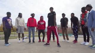 Big Scarr - SoIcyBoyz 2 (feat. Pooh Shiesty, Foogiano \& Tay Keith) ( Dance Video ) STL x Memphis