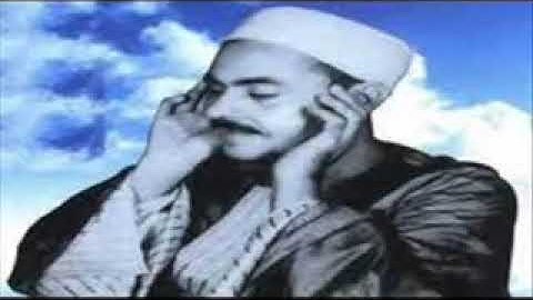 الشيخ محمد رفعت ماتيسر من سوره الانعام