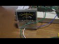 checkig s-meter unit for la1600 radio IC.