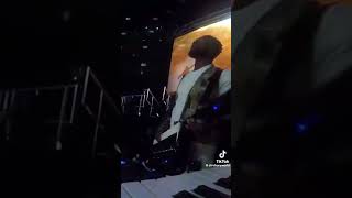 Davido Turned Aye Into More Like A Worship Gospel Song During His Concert