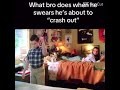 Moment Before Crash Pit #comedyvideos #funny