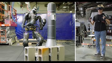 Mixed Reality Teleoperation Assistance for Direct Control of Humanoids