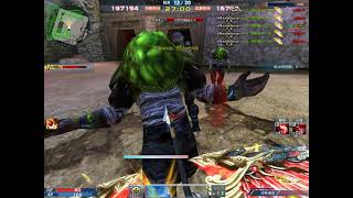 MAT China - Tomb Of The Dragon King (Mummy 3) Dante - Hell Dragon Solo Gameplay