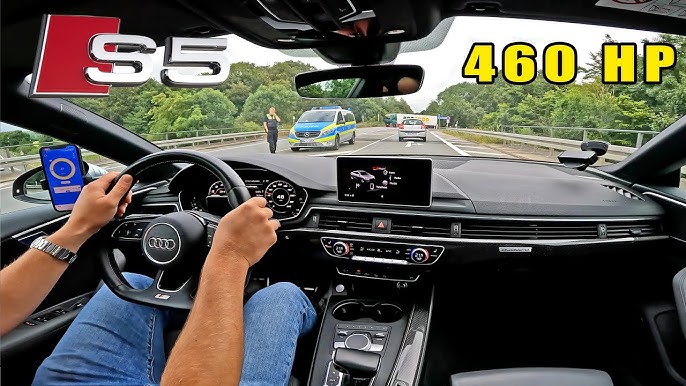 500HP BMW 335i E91 Touring *289KM/H* REVIEW on AUTOBAHN by AutoTopNL 