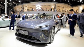 China EV Maker Nio to Cut Costs Further After Quarterly Loss