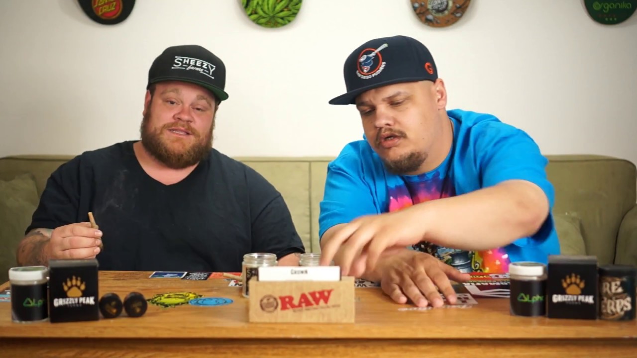 Head Stash TV Ep. 9 pt. 1 featuring Sheezy Farms