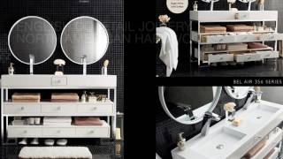 Bel Air & Beverly Vanity by James Martin Vanities