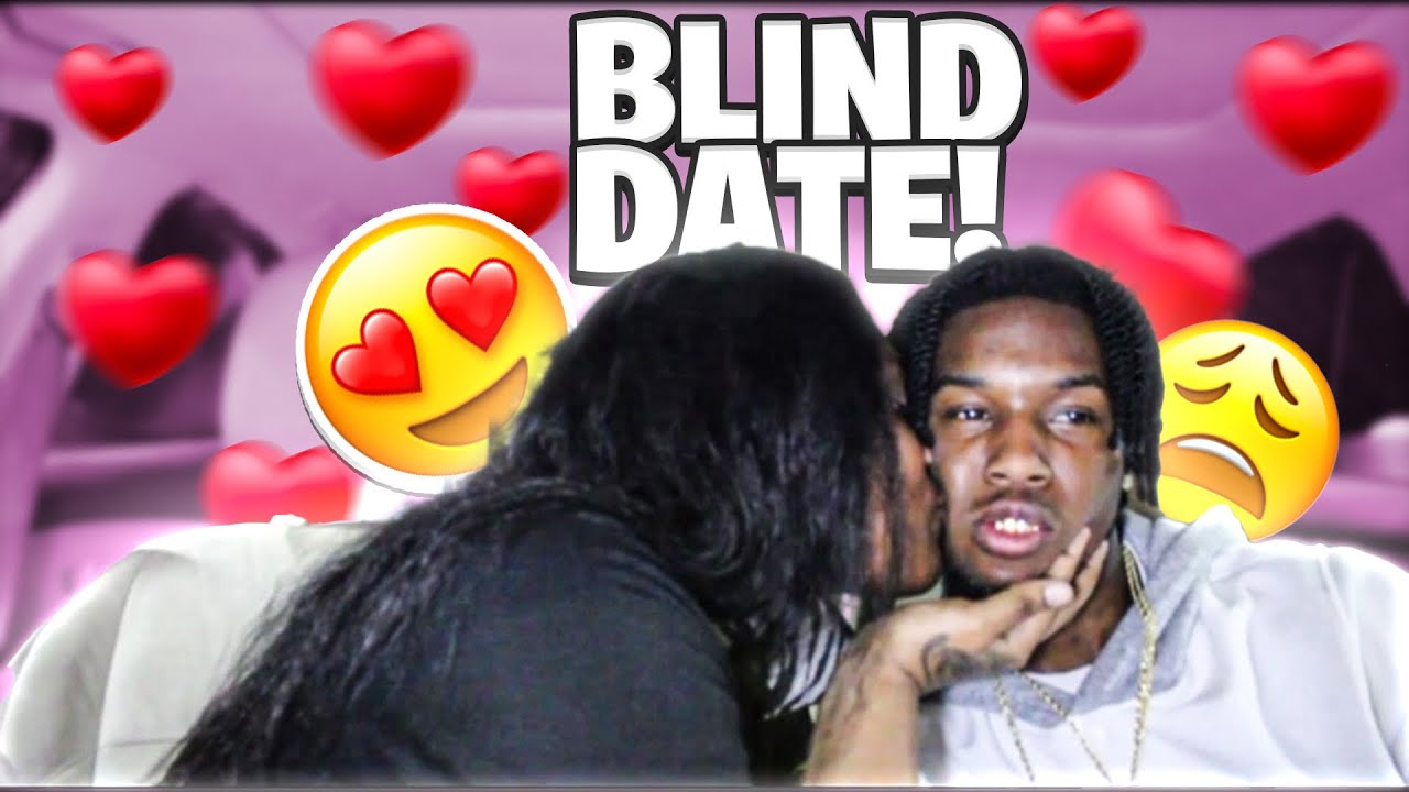 I Put 2 Shy Freaks On An Blind Date 😍 ! - YouTube