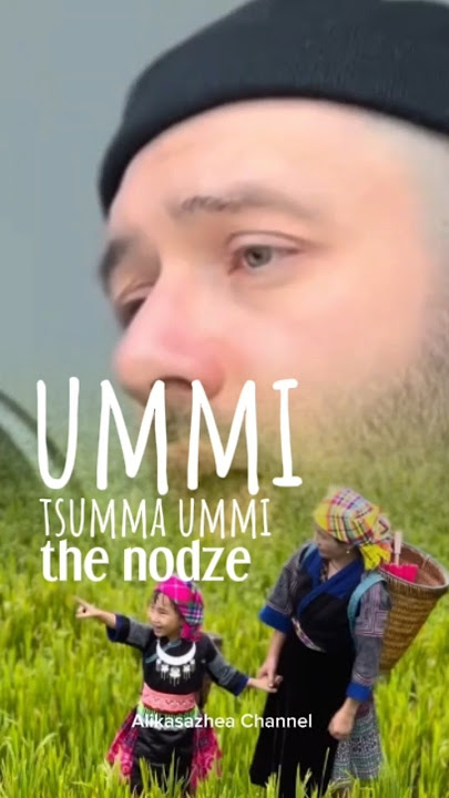 UMMI TSUMMA UMMI | THENODZE | MUSIC VIDEO | #ummitsummaummi
