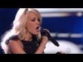 Carrie Underwood - Two Black Cadillacs - American Music Awards 2012 (Live)