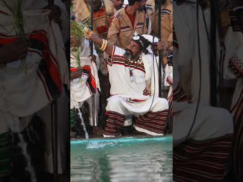 Baredinna Irreecha Hora Finfinne