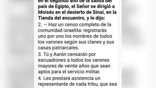 Aplicaciones de Biblia para Android screenshot 4