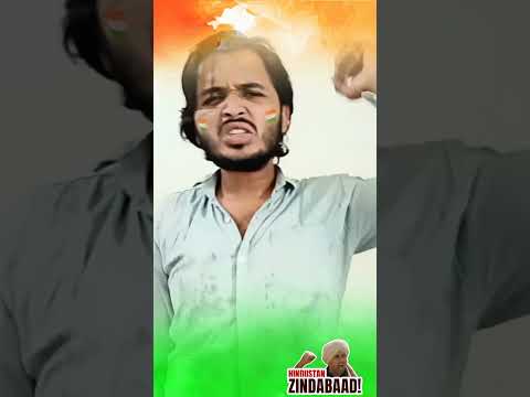Hindustan Jindabad 🇮🇳🚩 #friendlymukeshshorts #hindu #hindustanzindabad