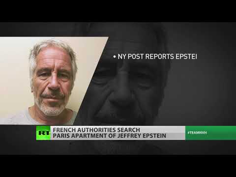 France turns up heat on Epstein accomplice