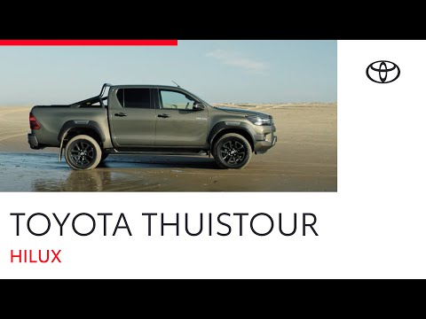 Toyota Thuistour – De Onverwoestbare Hilux